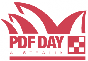 PDF Day Australia